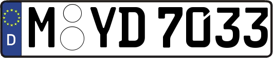 M-YD7033