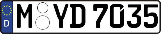 M-YD7035