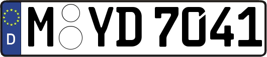 M-YD7041