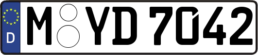 M-YD7042
