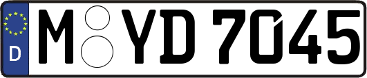 M-YD7045
