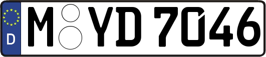 M-YD7046