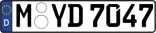 M-YD7047