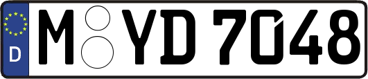 M-YD7048