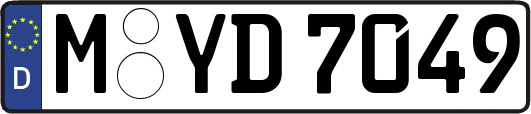 M-YD7049