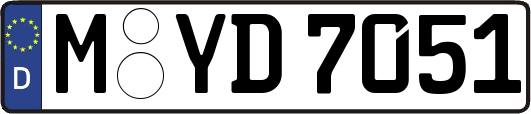 M-YD7051