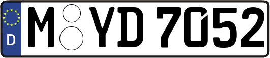 M-YD7052