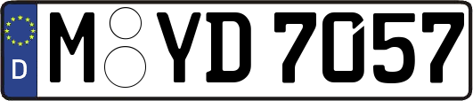 M-YD7057