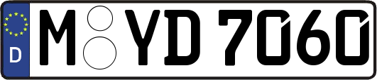 M-YD7060