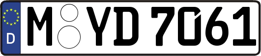 M-YD7061
