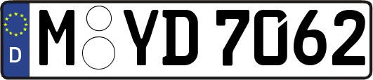 M-YD7062