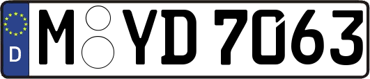 M-YD7063