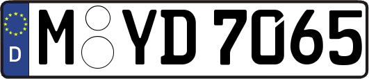 M-YD7065