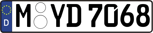 M-YD7068