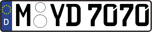 M-YD7070