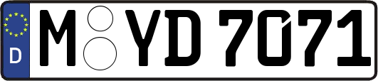 M-YD7071