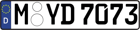M-YD7073