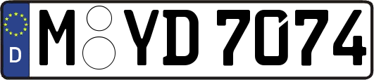 M-YD7074