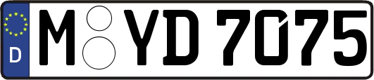 M-YD7075