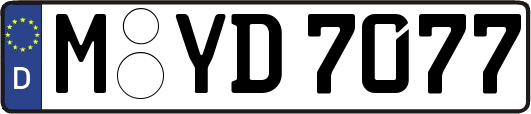 M-YD7077