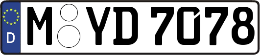 M-YD7078