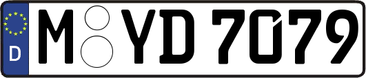 M-YD7079