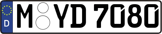 M-YD7080