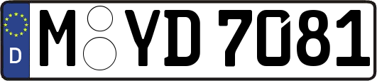 M-YD7081