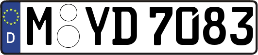 M-YD7083