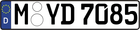 M-YD7085