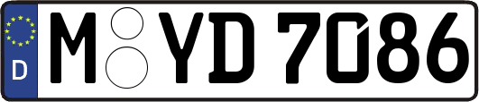 M-YD7086