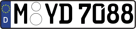 M-YD7088
