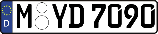 M-YD7090