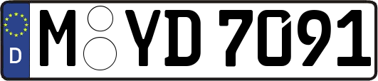 M-YD7091