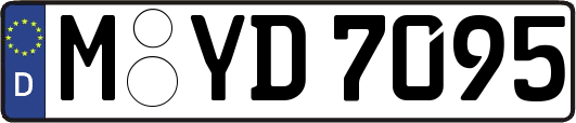 M-YD7095