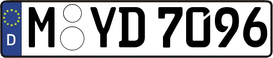 M-YD7096