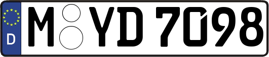 M-YD7098