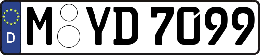 M-YD7099