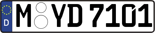 M-YD7101