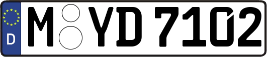 M-YD7102
