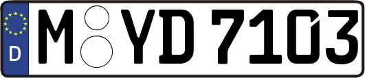 M-YD7103