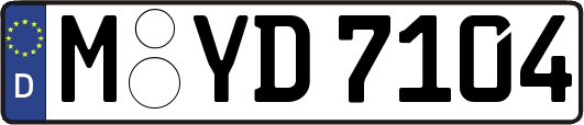 M-YD7104
