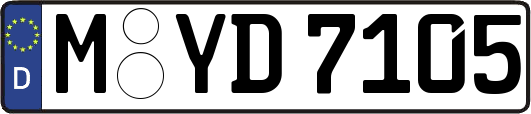 M-YD7105