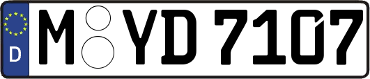 M-YD7107