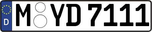 M-YD7111