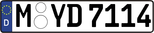 M-YD7114