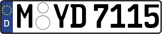 M-YD7115