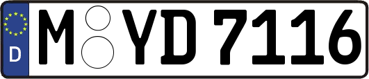 M-YD7116