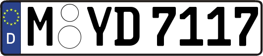 M-YD7117