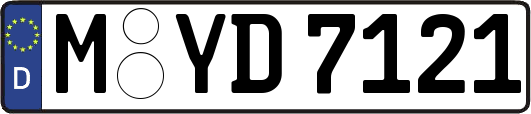 M-YD7121